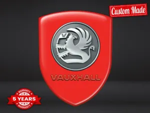 Vauxhall Adesivi Vinile Auto su Misura Sport Corsa Design